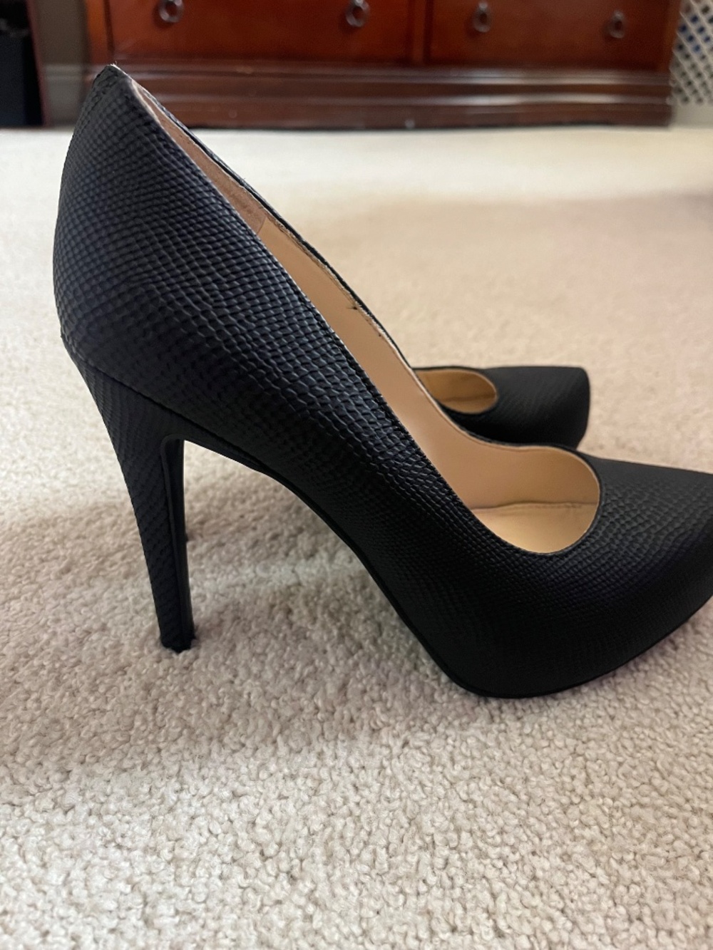 Jessica Simpson heels - Picture 5 of 5